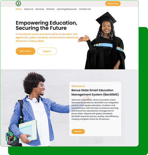 Education System Administrator